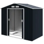 Casetta da Giardino in Lamiera per Utensili