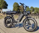 Electric Bike – Potenza, Stile e Prestazioni per Ogni Avventura - immagine 3
