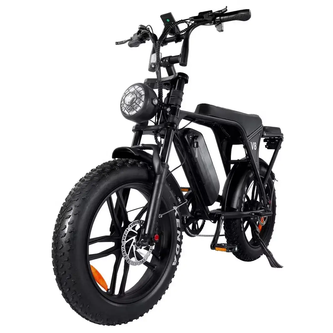 Electric-Bike-Potenza-Stile-e-Prestazioni-per-Ogni-Avventura14 Electric Bike – Potenza, Stile e Prestazioni per Ogni Avventura - immagine 1