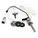 Naturewater NW-PR302 Sistema di Doppia Filtrazione Acqua con Filtro a Cartuccia - immagine 4