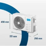 Sistema di Condizionamento 12000 BTU con Tecnologia Inverter - immagine 3