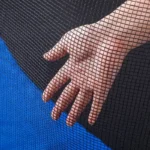 Trampolino Giardino Circolare da 305 cm – Kit Completo con Rete di Sicurezza, Scala, Copertura, Ancore e Accessori per Bambini - immagine 5